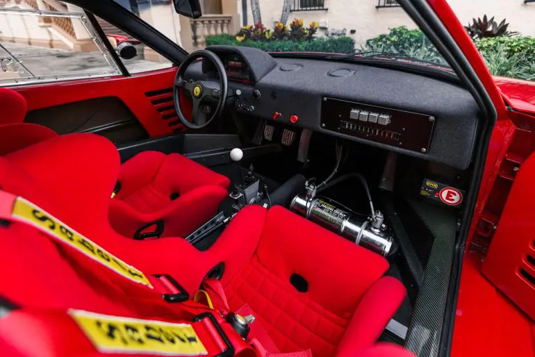 Ferrari F40 LM 