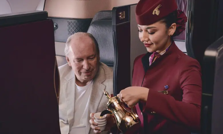 Qatar Airways colaborează cu Hans Zimmer pentru a crea o simfonie exclusivistă