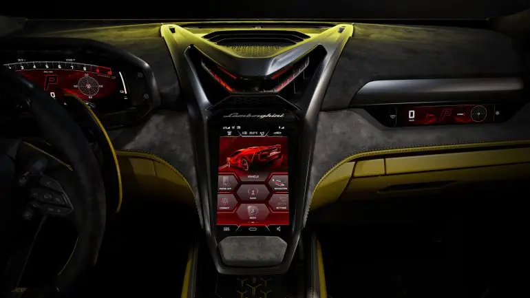 Automobili Lamborghini