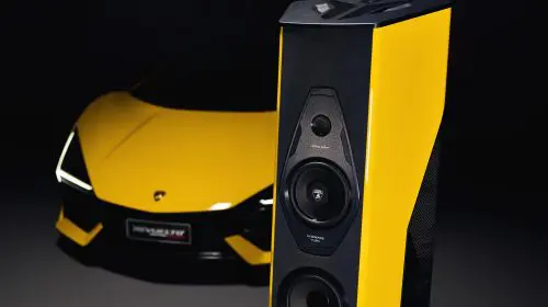Automobili Lamborghini și Sonus Faber dezvăluie prima experiență home audio ultra-rară