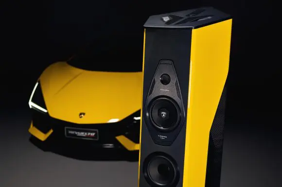 Automobili Lamborghini și Sonus Faber dezvăluie prima experiență home audio ultra-rară