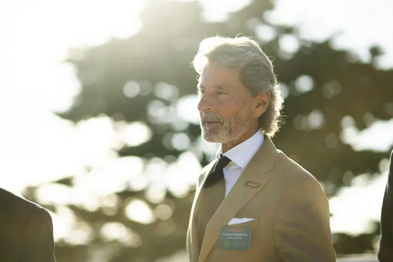 Stephan Winkelmann, președinte și CEO al Automobili Lamborghini