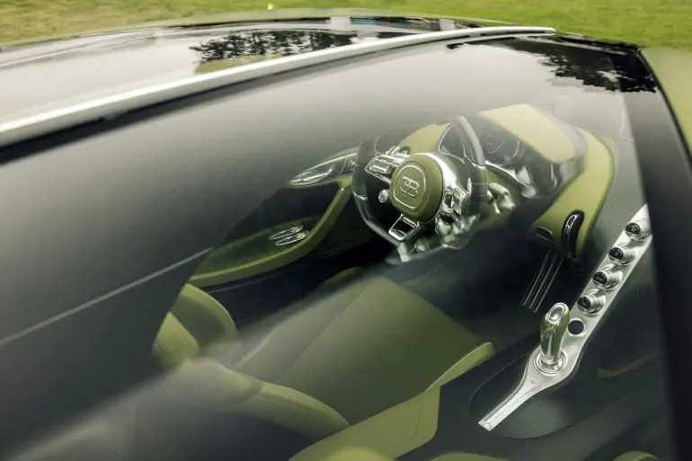Bugatti Brouillard 