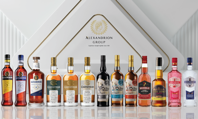 Alexandrion Group își extinde prezența în țările baltice