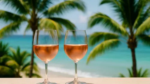 10 vinuri de lux perfecte pentru a fi savurate în sezonul cald