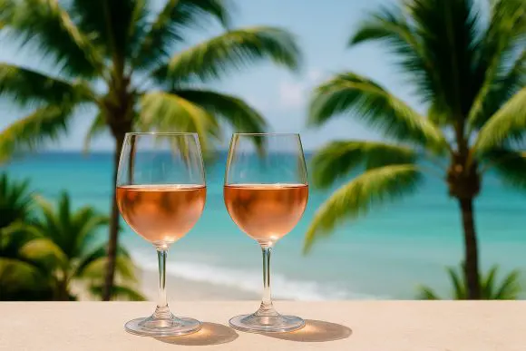 10 vinuri de lux perfecte pentru a fi savurate în sezonul cald