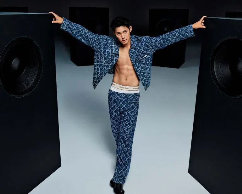 Calvin Klein MINGYU