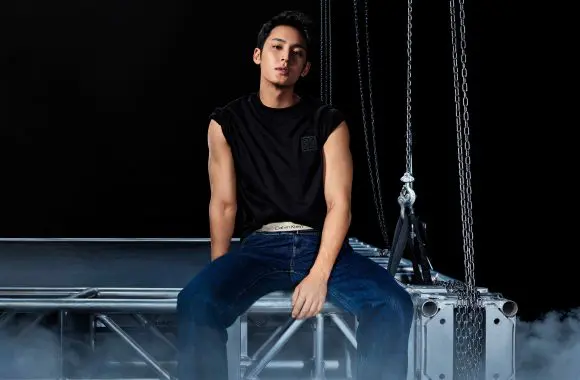 Calvin Klein lansează o nouă campanie, care îl are în centru pe starul K-pop MINGYU
