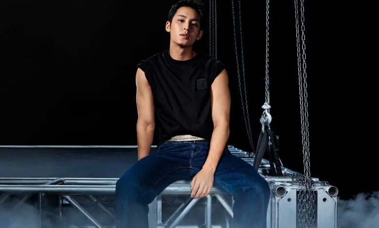 Calvin Klein lansează o nouă campanie, care îl are în centru pe starul K-pop MINGYU
