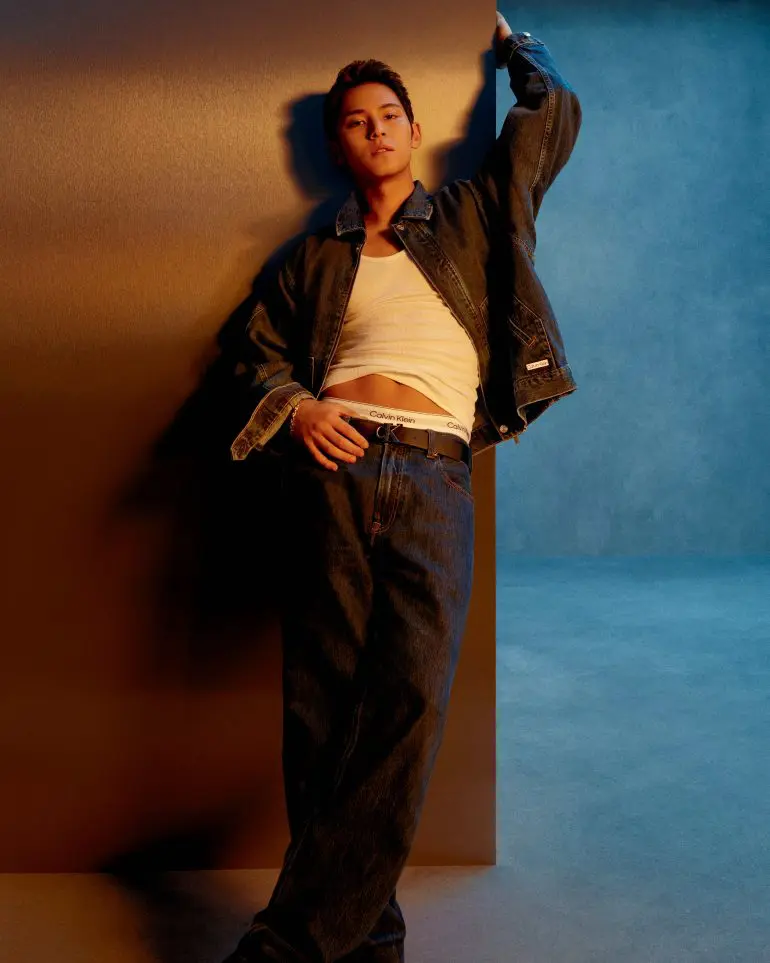 Calvin Klein MINGYU
