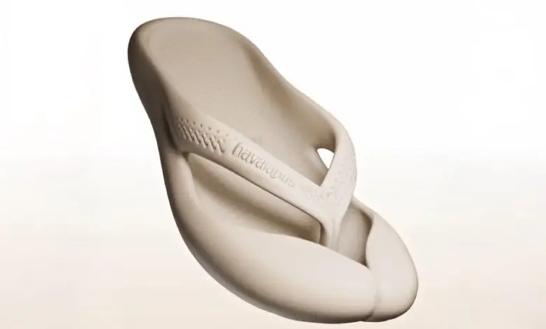 Havaianas colaborează cu Zellerfeld pentru o pereche de șlapi printați 3D