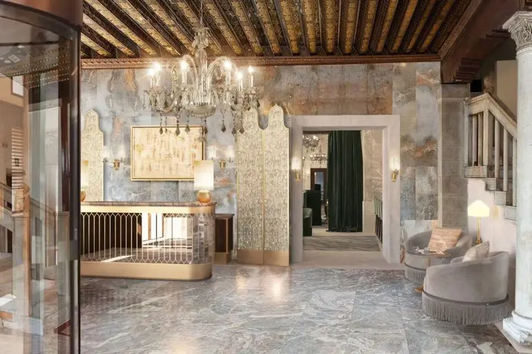 Hotel Gabrielli 
