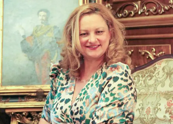 Loredana Preda: „Cred cu tărie că frumosul are puterea de a transforma viețile”