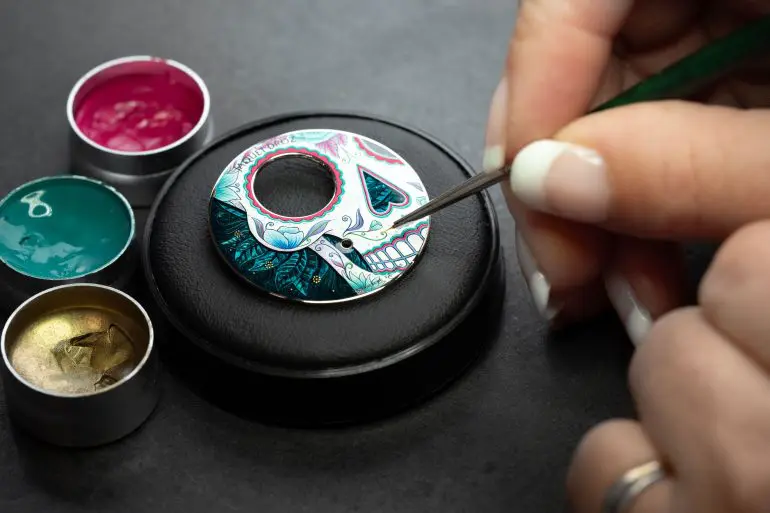 Jaquet Droz 