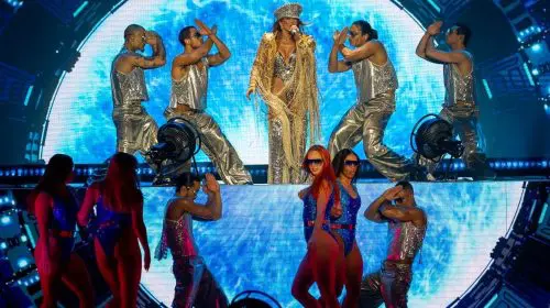 Alexandrion Group, partener exclusiv la concertul Jennifer Lopez