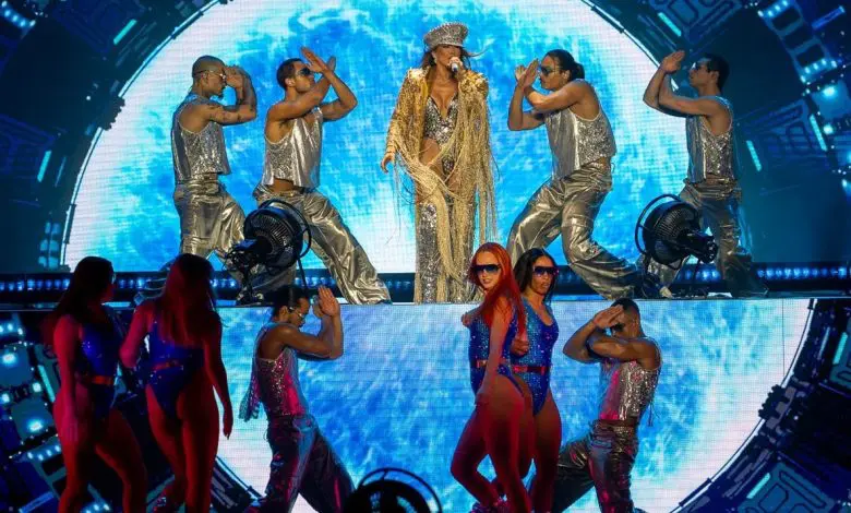 Alexandrion Group, partener exclusiv la concertul Jennifer Lopez