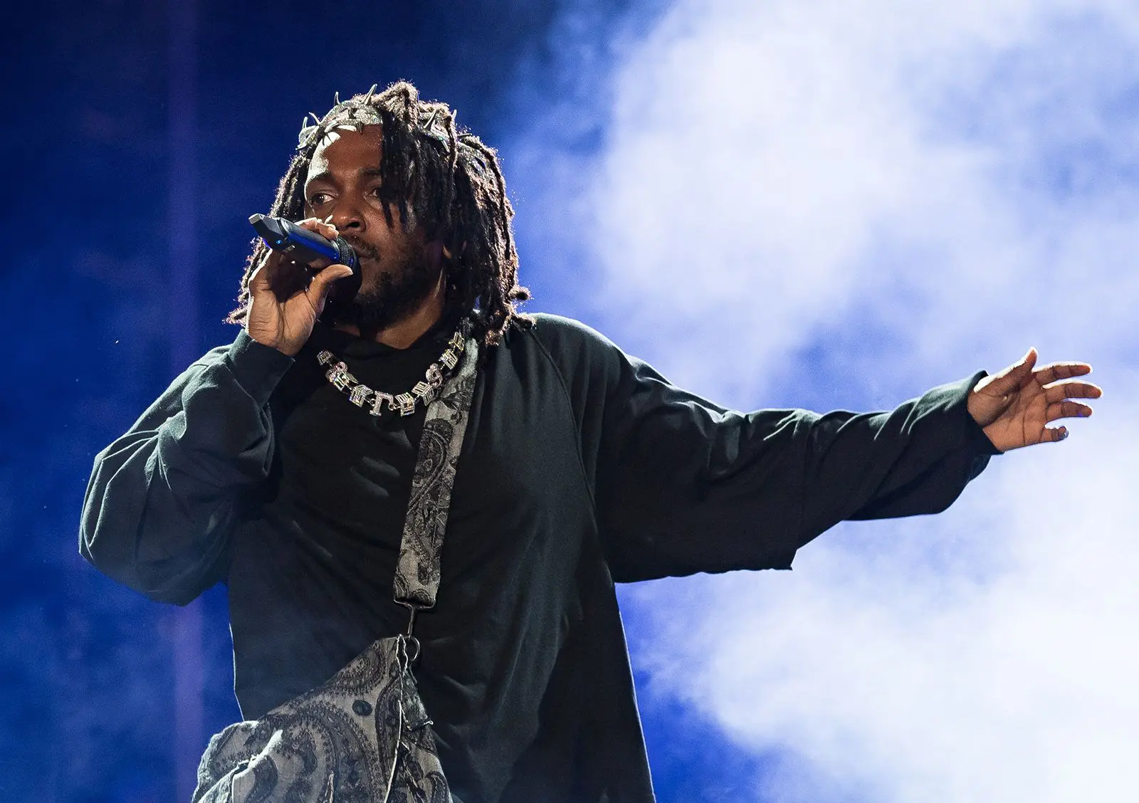 Kendrick Lamar Project 3