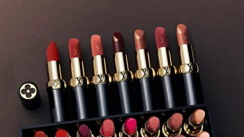 Louis Vuitton dezvăluie prima colecție de machiaj a brandului