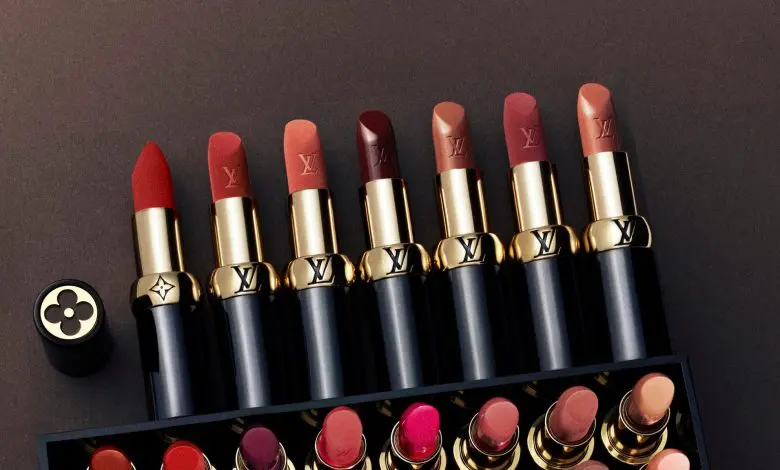 Louis Vuitton dezvăluie prima colecție de machiaj a brandului