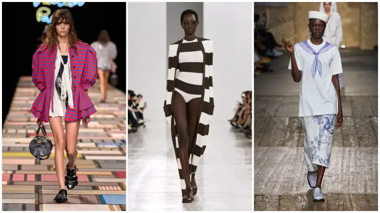 Louis Vuitton, Max Mara Moschino
