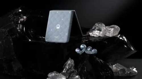 Motorola lansează o colecție de gadgeturi împodobite cu cristale Swarovski