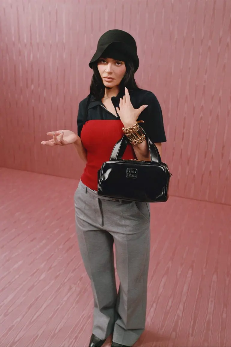 Miu Miu campanie toamnă 2025