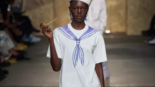 How To Wear: The Nautical Trend