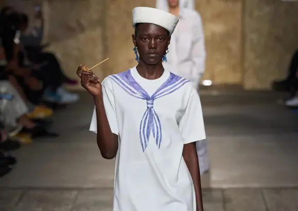 How To Wear: The Nautical Trend