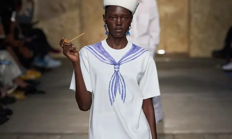 How To Wear: The Nautical Trend