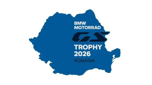BMW Motorrad International GS Trophy 2026 România