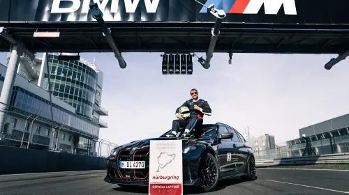 BMW M3 CS Touring este cel mai rapid Touring pe Nürburgring-Nordschleife – 7:29,5