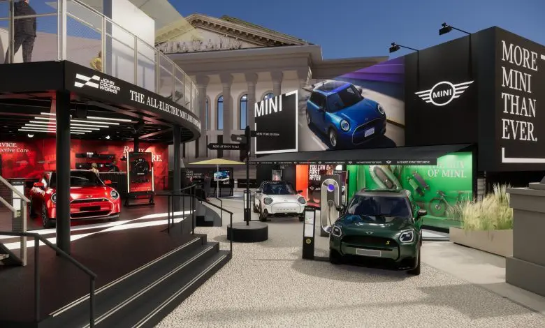 MINI dezvăluie la IAA Mobility 2025 două show cars