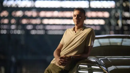 Porsche România l-a numit pe David Popovici „Friend of the Brand”