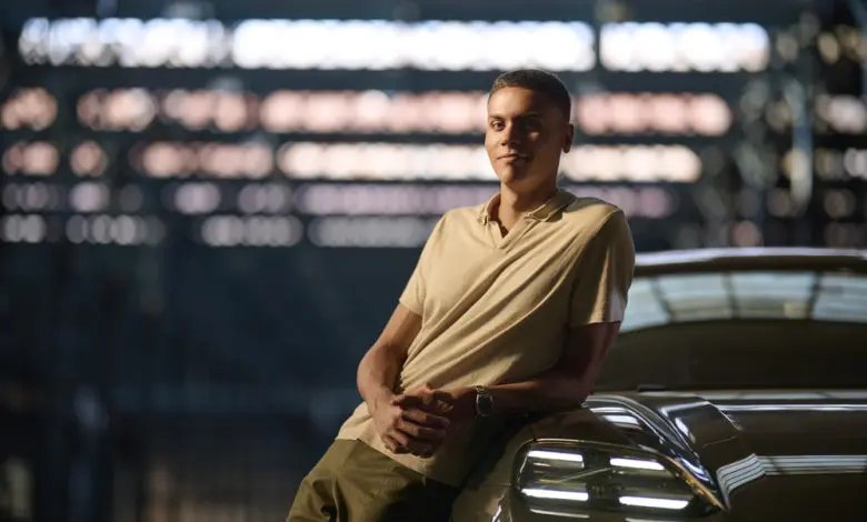 Porsche România l-a numit pe David Popovici „Friend of the Brand”