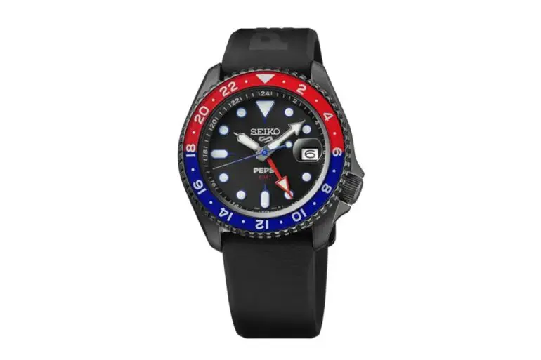 Seiko Pepsi