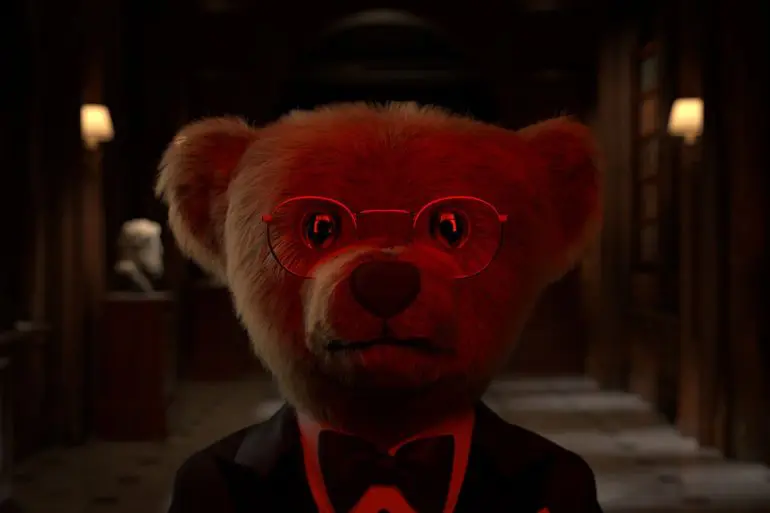 Polo Bear