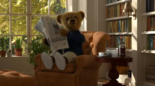 Polo Bear, mascota brandului Ralph Lauren, este starul unui scurtmetraj de animație