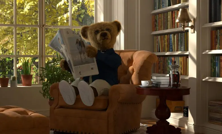Polo Bear, mascota brandului Ralph Lauren, este starul unui scurtmetraj de animație