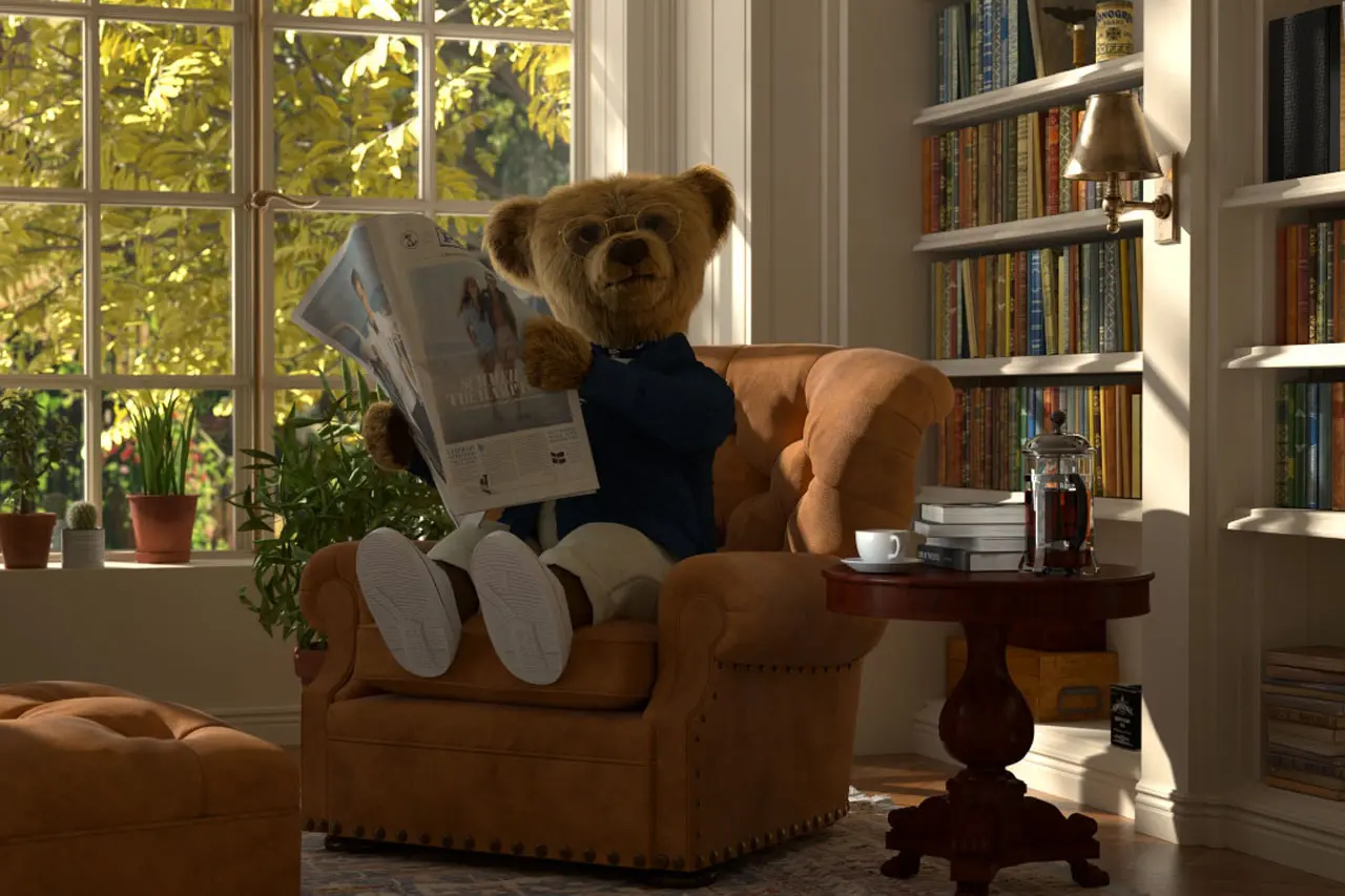 Polo Bear