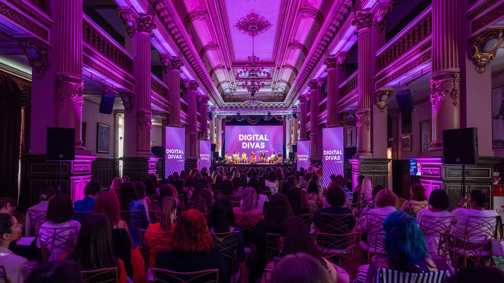 Digital Divas 2025