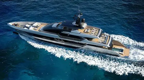 Riva lansează 54 Metri – cel mai mare superyacht al său
