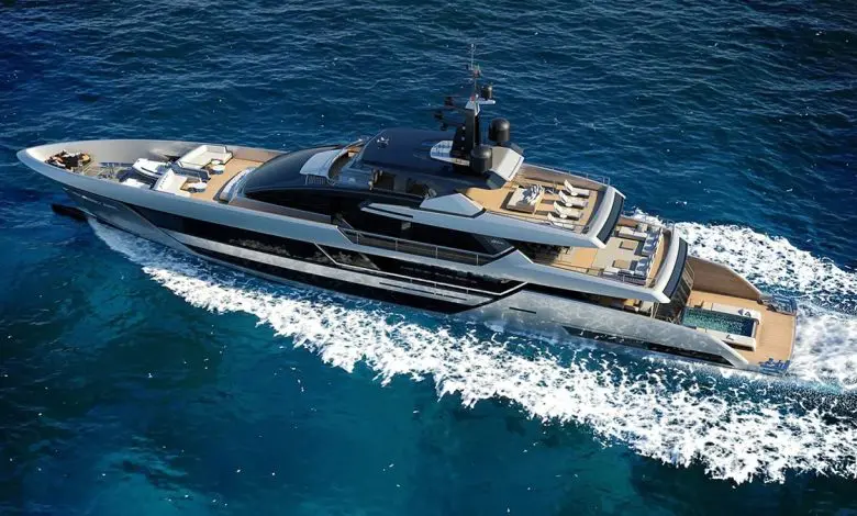 Riva lansează 54 Metri – cel mai mare superyacht al său