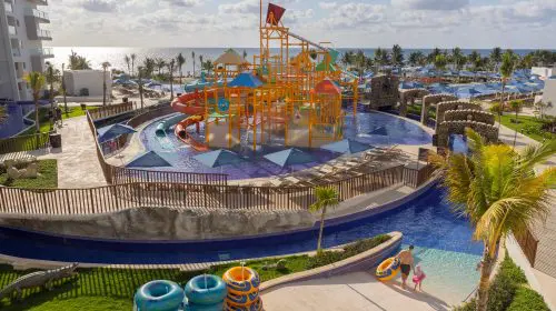 Topul resorturilor all-inclusive cu parcuri acvatice captivante