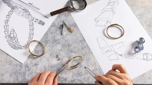 Bvlgari introduce Scuola Bvlgari – cursuri de bijuterie la care pot participa și cei care nu au cunoștințe în domeniu