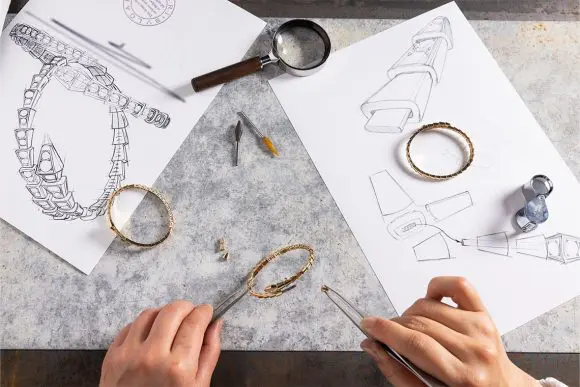 Bvlgari introduce Scuola Bvlgari – cursuri de bijuterie la care pot participa și cei care nu au cunoștințe în domeniu