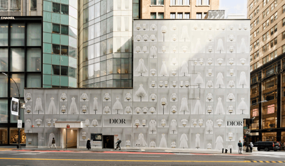 Dior deschide un spa în New York
