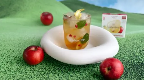 Waterdrop lansează rețete de mocktailuri răcoritoare