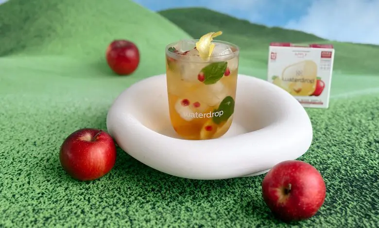 Waterdrop lansează rețete de mocktailuri răcoritoare