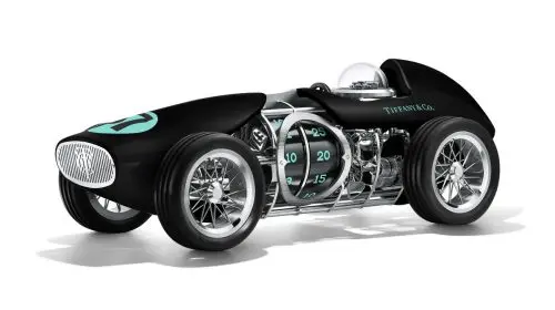 Tiffany & Co. completează colecția Time Objects cu două noi ceasuri