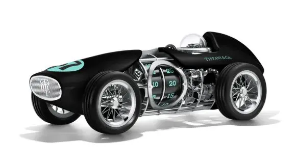 Tiffany & Co. completează colecția Time Objects cu două noi ceasuri